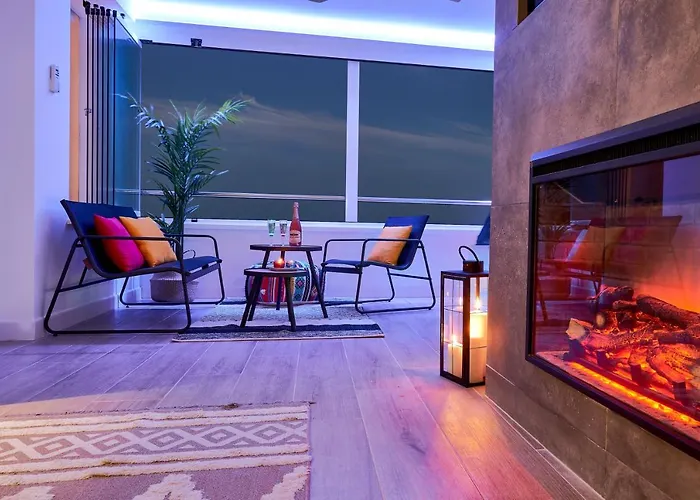 Eden Beach Apartment